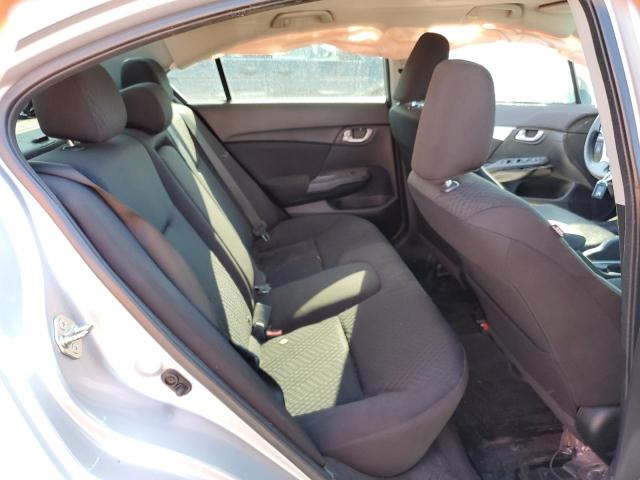 Photo 6 from auction – 2015 HONDA CIVIC EX with VIN 19XFB2F87FE075047