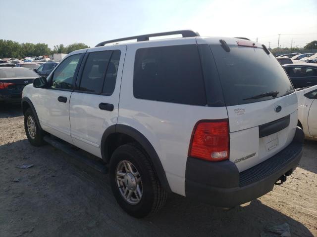Photo 3 from auction – 2003 FORD EXPLORER X with VIN 1FMZU62K23ZB32069