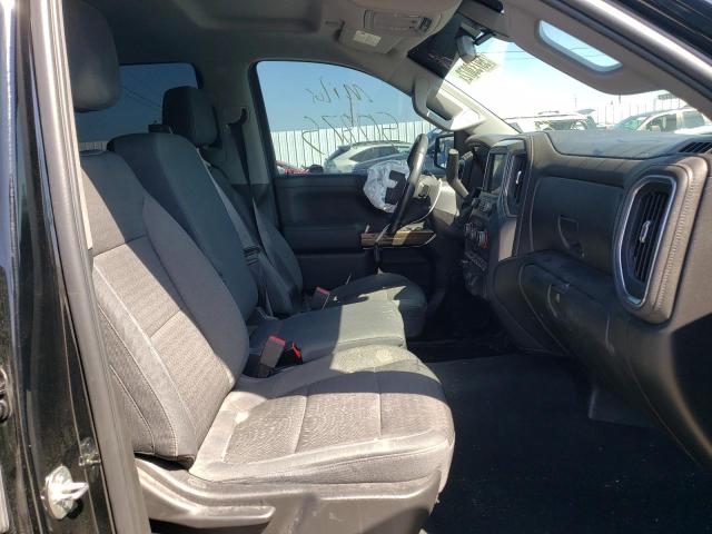 Photo 5 from auction – 2019 CHEVROLET SILVERADO with VIN 1GCPWCEDXKZ117206