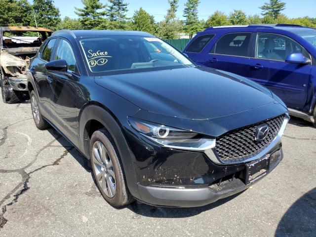 MAZDA CX-30 SELE 2022 with VIN 3MVDMBBL6NM429915 - Photo from auction