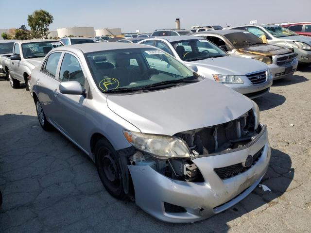 Photo 1 from auction – 2010 TOYOTA COROLLA BA with VIN 1NXBU4EE7AZ305817