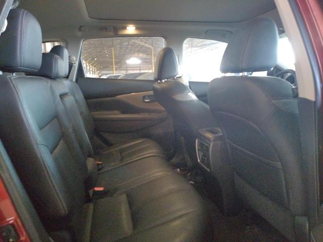 Photo 6 from auction – 2016 NISSAN MURANO S with VIN 5N1AZ2MG2GN161987