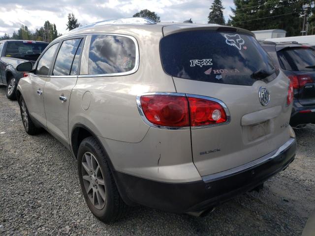 Photo 3 from auction – 2011 BUICK ENCLAVE CX with VIN 5GAKRCED2BJ316798