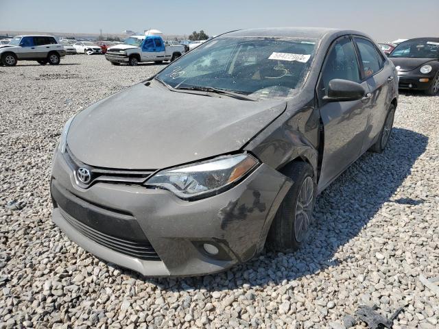 Photo 2 from auction – 2014 TOYOTA COROLLA L with VIN 5YFBURHE6EP006237