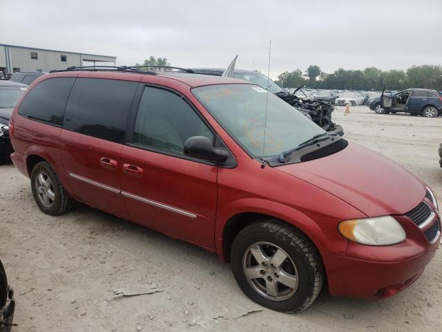 DODGE GRAND CARA 2003 with VIN 2D8GP54L03R129993 - Photo from auction
