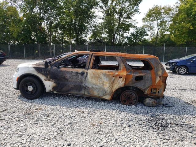 Photo 10 from auction – 2021 DODGE DURANGO PU with VIN 1C4SDJFT0MC724540