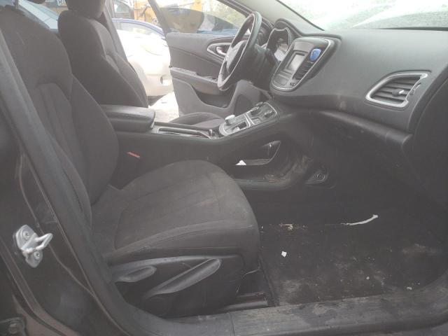 Photo 5 from auction – 2015 CHRYSLER 200 LIMITE with VIN 1C3CCCABXFN634695