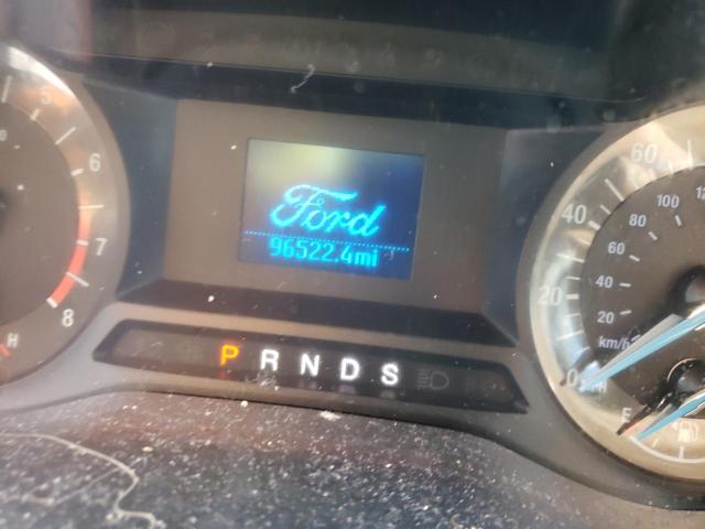 Photo 8 from auction – 2014 FORD FUSION S with VIN 1FA6P0G77E5354980