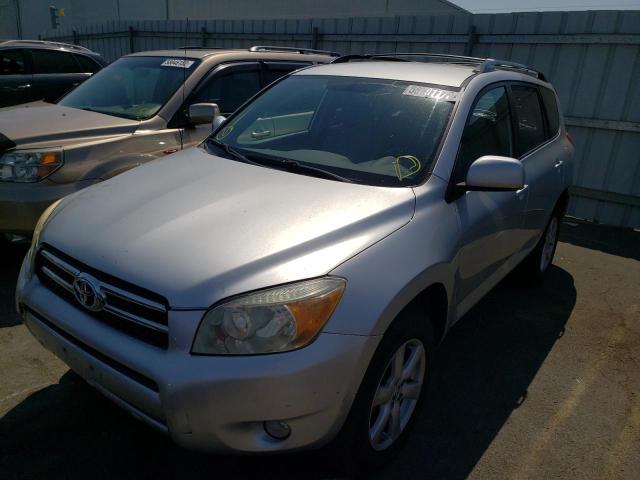 Photo 2 from auction – 2008 TOYOTA RAV4 LIMIT with VIN JTMZD31V185110772