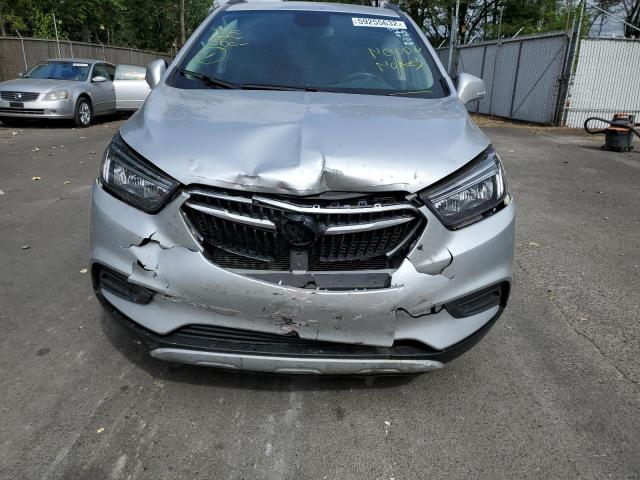Photo 9 from auction – 2017 BUICK ENCORE PRE with VIN KL4CJESB4HB073677