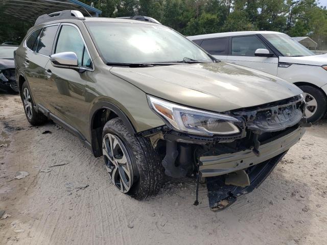 SUBARU OUTBACK TO 2021 with VIN 4S4BTGPD0M3181652 - Photo from auction