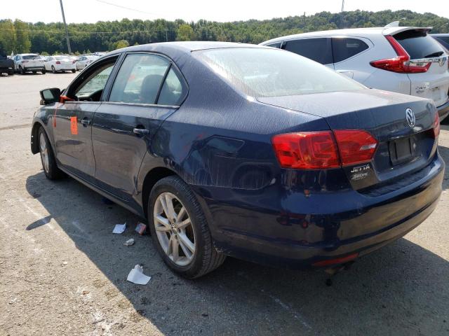 Photo 3 from auction – 2012 VOLKSWAGEN JETTA SE with VIN 3VWDP7AJ2CM331061