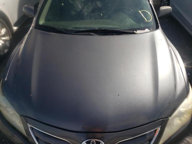 Photo 7 from auction – 2010 TOYOTA CAMRY BASE with VIN 4T1BF3EK1AU110225