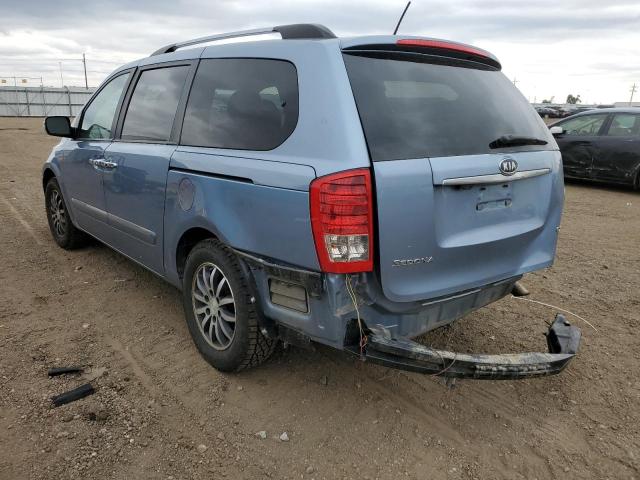 Photo 3 from auction – 2012 KIA SEDONA EX with VIN KNDMH4C72C6435758