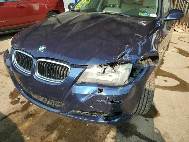 Photo 9 from auction – 2011 BMW 328 XI with VIN WBAPK7C54BF086712