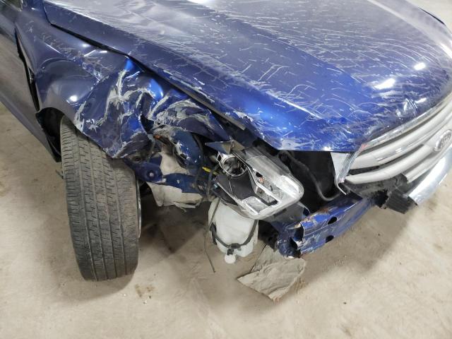 Photo 9 from auction – 2015 FORD TAURUS SE with VIN 1FAHP2D84FG165033
