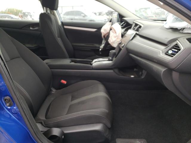 Photo 5 from auction – 2018 HONDA CIVIC EX with VIN 2HGFC2F79JH532475