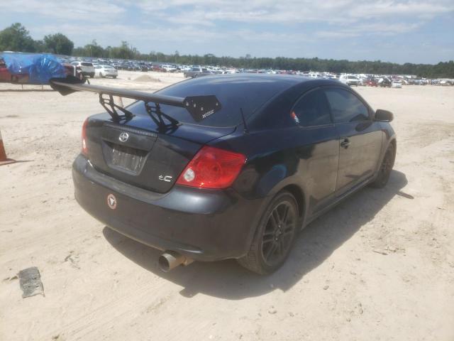 Photo 4 from auction – 2007 TOYOTA SCION TC with VIN JTKDE177370181397