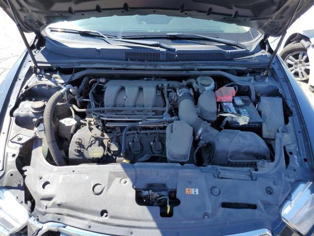 Photo 7 from auction – 2013 FORD TAURUS SEL with VIN 1FAHP2E87DG216715
