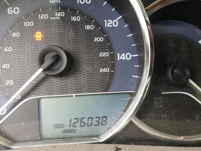 Photo 8 from auction – 2015 TOYOTA COROLLA L with VIN 2T1BURHE9FC309854