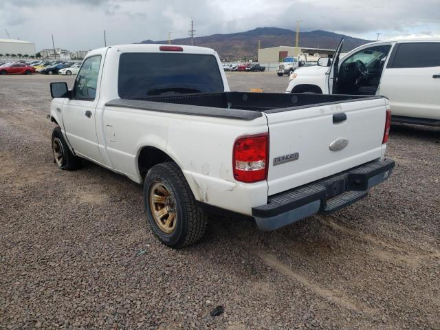 Photo 3 from auction – 2007 FORD RANGER with VIN 1FTYR10D87PA56951