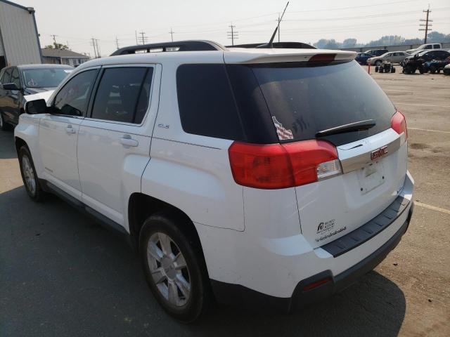 Photo 3 from auction – 2013 GMC TERRAIN SL with VIN 2GKFLTEK7D6104466