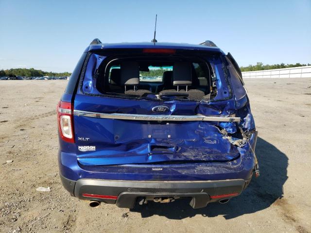 Photo 9 from auction – 2015 FORD EXPLORER X with VIN 1FM5K8D82FGA83649
