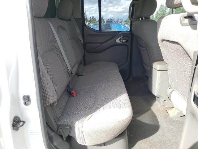 Photo 6 from auction – 2007 NISSAN FRONTIER C with VIN 1N6AD07U17C433494