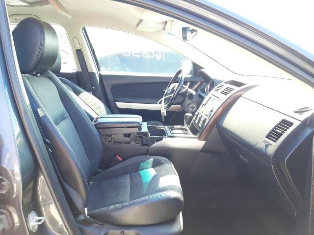 Photo 5 from auction – 2013 MAZDA CX-9 GRAND with VIN JM3TB3DV6D0403055