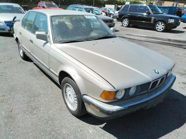 Photo 1 from auction – 1988 BMW 735 I AUTO with VIN WBAGB4311J3207529