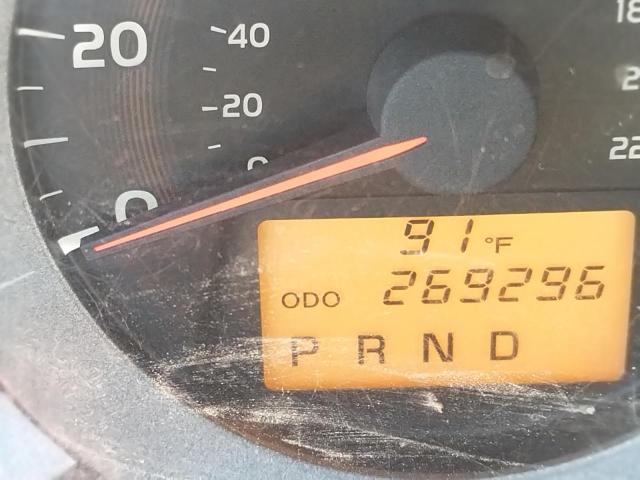 Photo 8 from auction – 2009 TOYOTA RAV4 with VIN JTMZF33V395004364