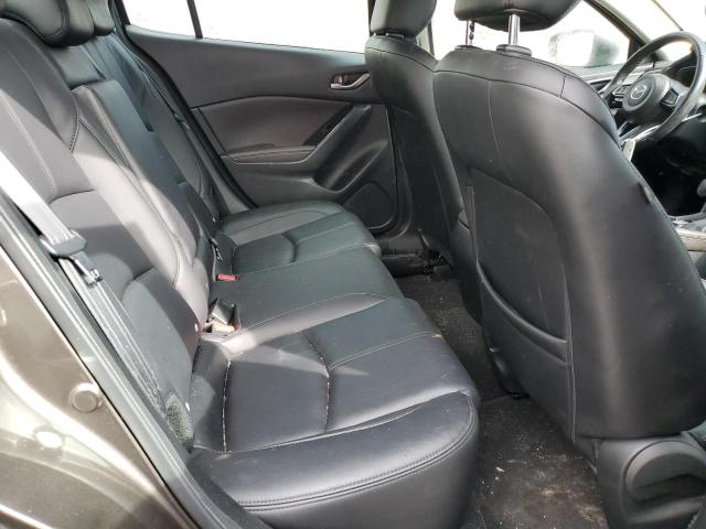Photo 6 from auction – 2017 MAZDA 3 TOURING with VIN 3MZBN1V79HM113795