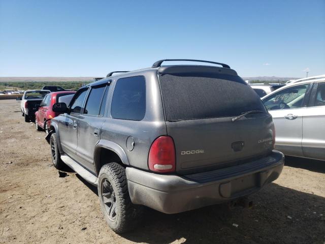 Photo 3 from auction – 2003 DODGE DURANGO SL with VIN 1D4HS48N63F537075