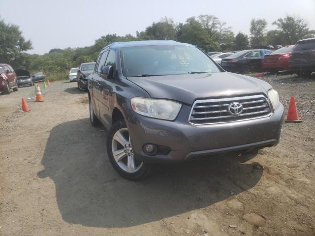 TOYOTA HIGHLANDER 2010 с VIN JTEYK3EH3A2096978 - Фото с аукциона