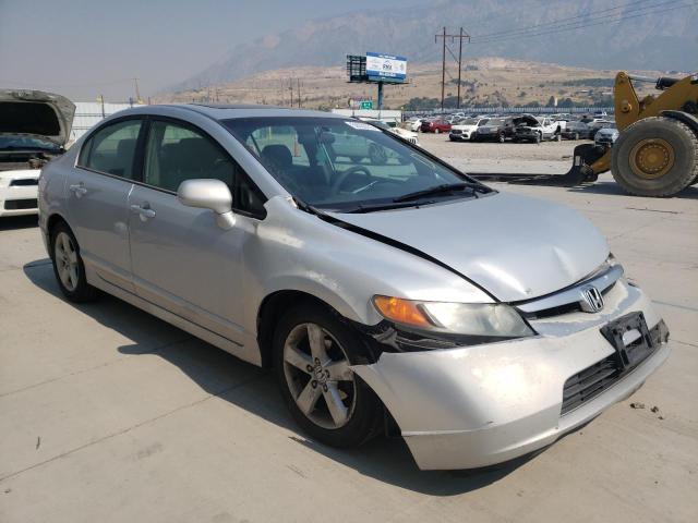 Photo 1 from auction – 2006 HONDA CIVIC EX with VIN 1HGFA16876L127072