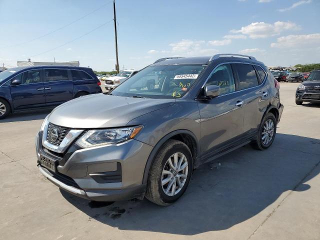 Photo 2 from auction – 2018 NISSAN ROGUE S with VIN KNMAT2MT4JP504684