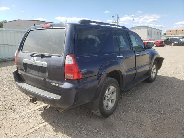 Photo 4 from auction – 2007 TOYOTA 4RUNNER SR with VIN JTEBU14R878102827