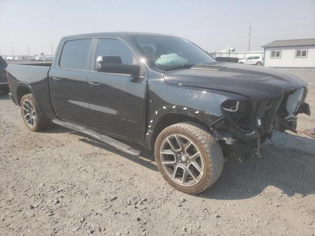 RAM 1500 LARAM 2019 with VIN 1C6SRFRTXKN702371 - Photo from auction