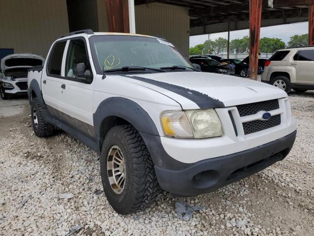 FORD EXPLORER S 2003 with VIN 1FMZU77E13UC37241 - Photo from auction