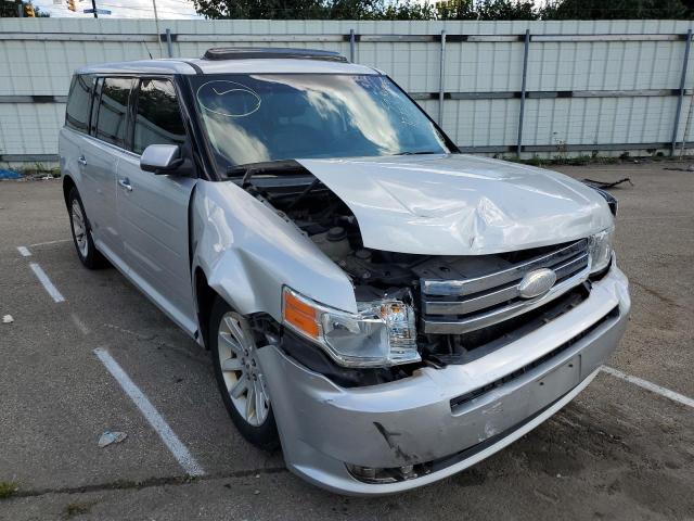 FORD FLEX SE 2012 with VIN 2FMGK5CC0CBD20154 - Photo from auction