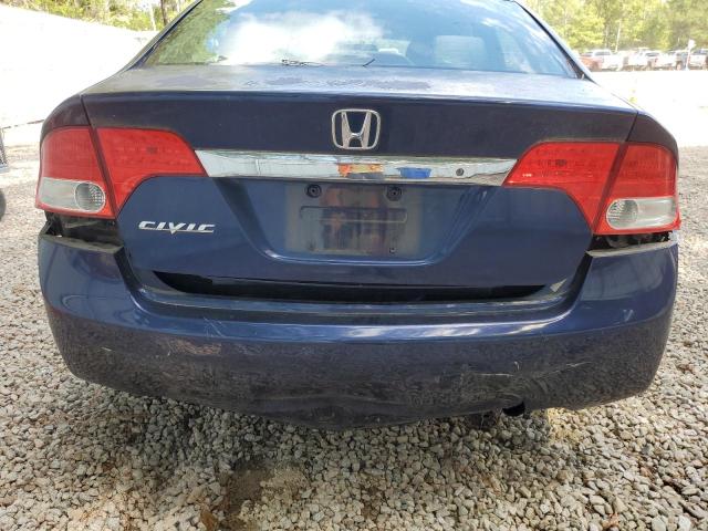 Photo 9 from auction – 2010 HONDA CIVIC LX with VIN 2HGFA1F52AH576672