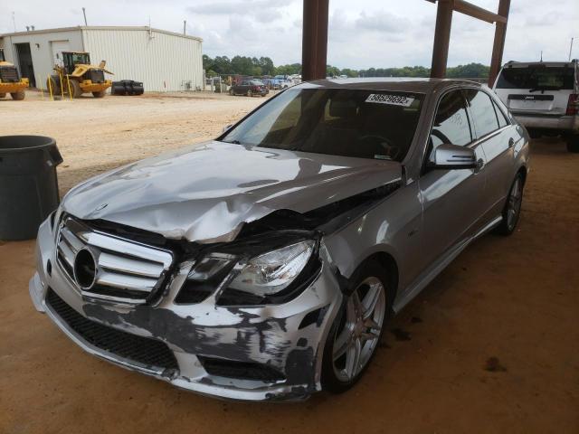 Photo 2 from auction – 2012 MERCEDES-BENZ E 350 with VIN WDDHF5KB9CA635851