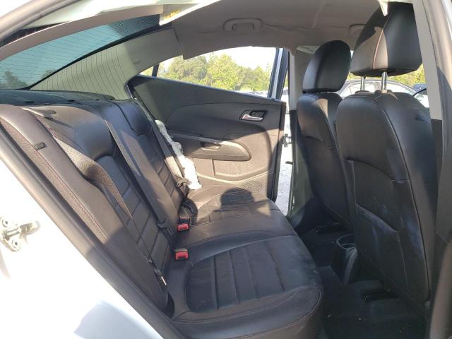 Photo 6 from auction – 2014 CHEVROLET SONIC RS with VIN 1G1JG5SB4E4182158