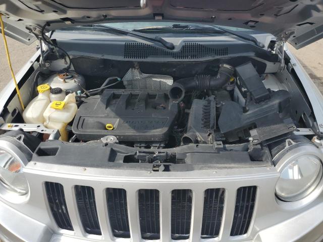 Photo 7 from auction – 2010 JEEP COMPASS SP with VIN 1J4NT4FB5AD549484