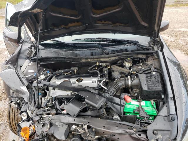 Photo 7 from auction – 2011 HONDA ACCORD LXP with VIN 1HGCP2F49BA100661