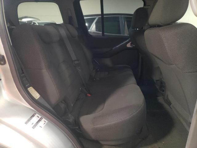 Photo 6 from auction – 2008 NISSAN PATHFINDER with VIN 5N1AR18B08C655495