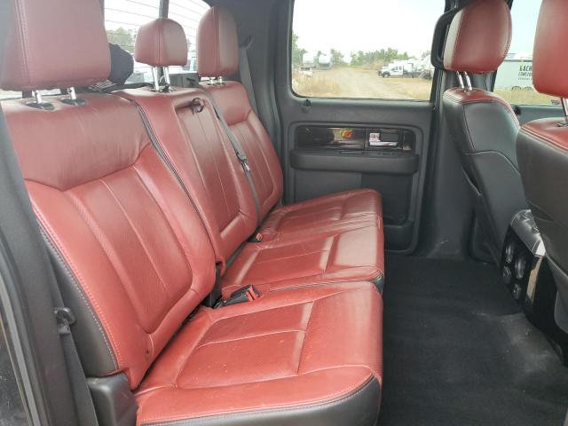 Photo 6 from auction – 2013 FORD F150 SUPER with VIN 1FTFW1ET8DFA06360