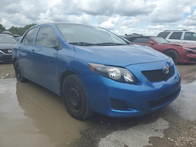 TOYOTA COROLLA BA 2009 with VIN JTDBL40EX9J004342 - Photo from auction