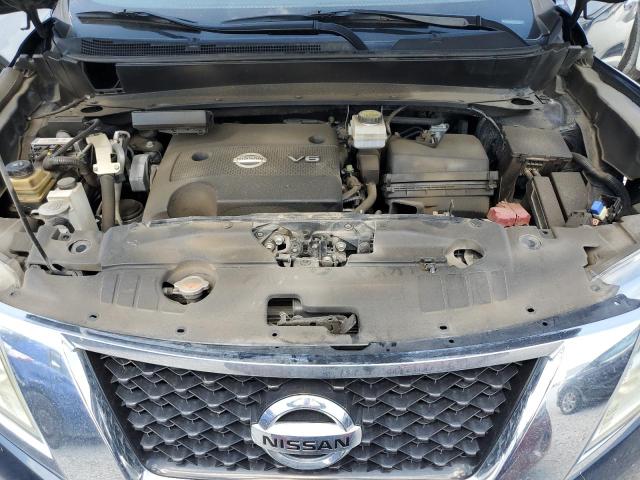 Photo 7 from auction – 2013 NISSAN PATHFINDER with VIN 5N1AR2MNXDC615781