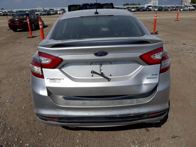 Photo 9 from auction – 2013 FORD FUSION SE with VIN 3FA6P0HRXDR323833